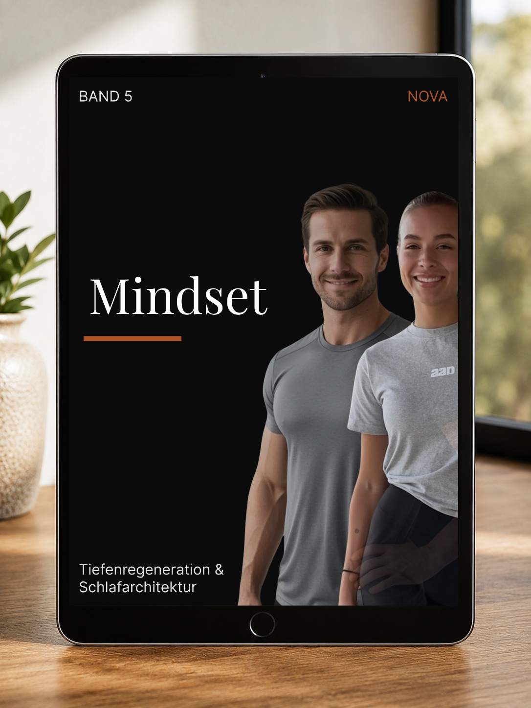 Mindset · Band 5