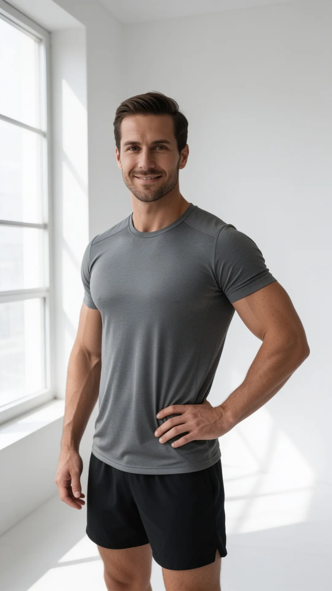 Florian Niemeyer, Longevity Coach