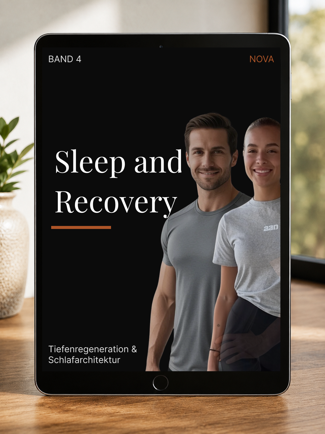 Sleep und Recovery · Band 4